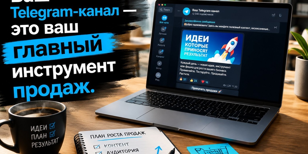 Каким должен быть Telegram-канал психолога, чтобы приводить клиентов.