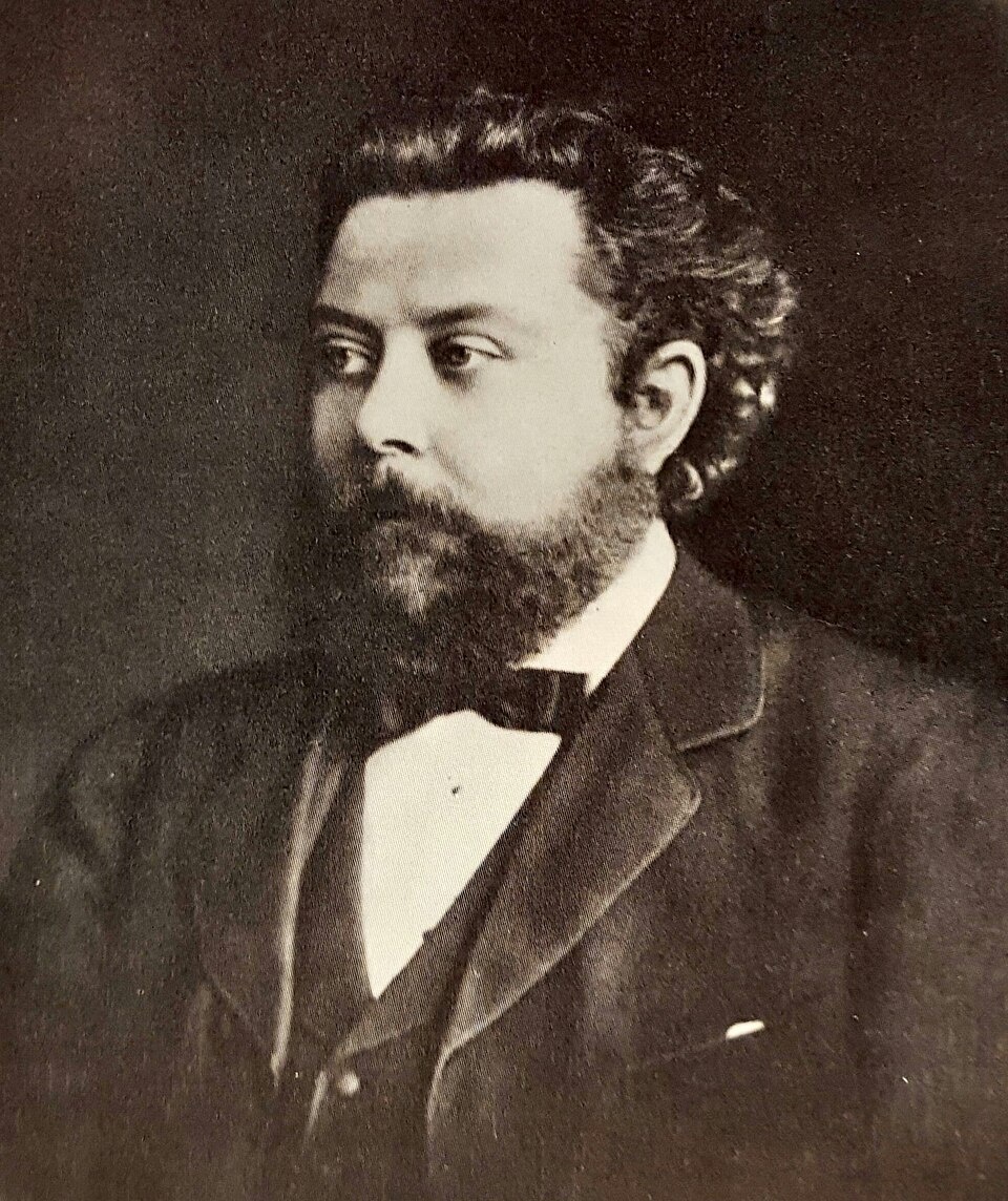 Модест Мусоргский в 1876 году / ru.wikipedia.org