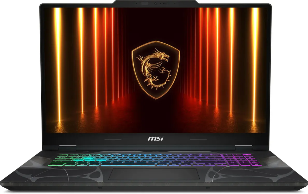 Игровой ноутбук с RTX 5070 