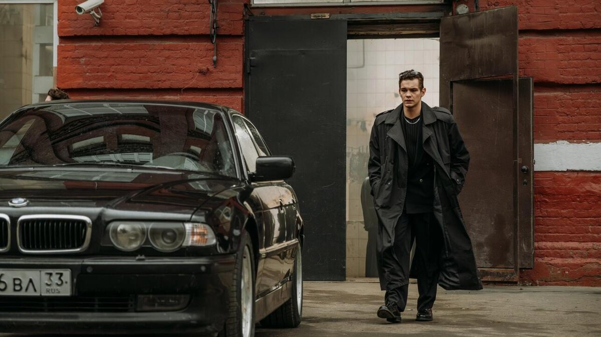 Сериал "Дети перемен" 