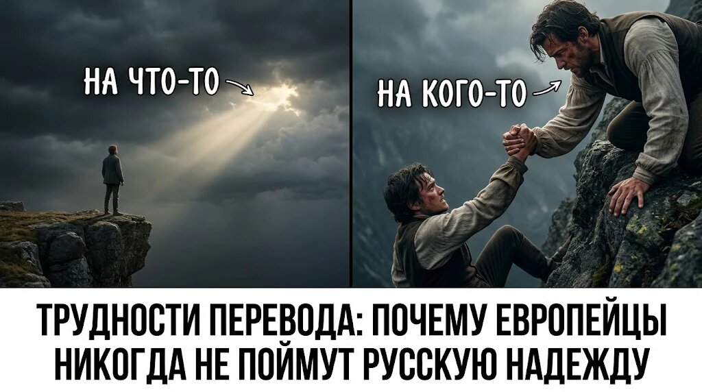 Трудности перевода