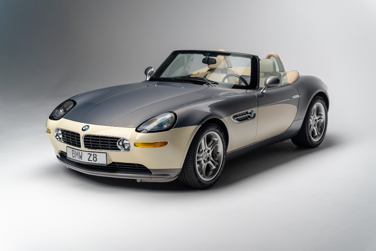BMW Individual Z8 2002
