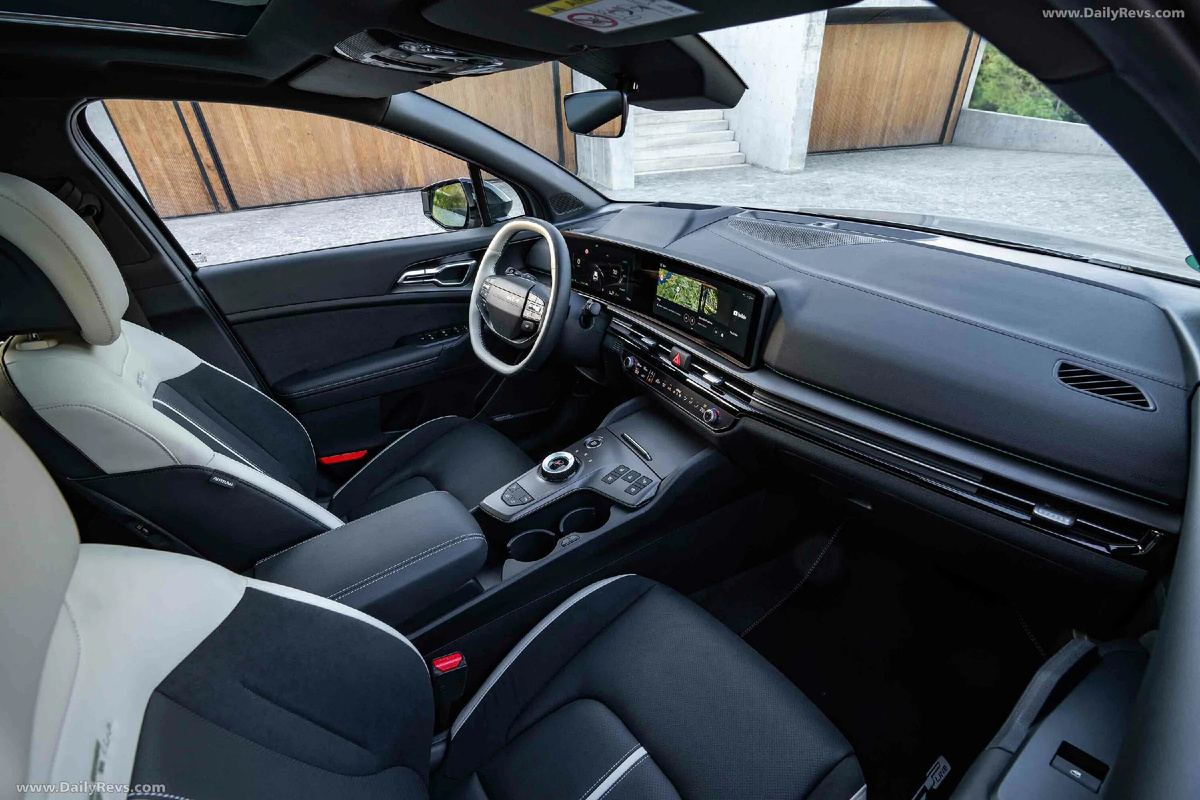 В Казахстане новый Kia Sportage стоит 2 млн рублей. И это звучит как издёвка над российским рынком