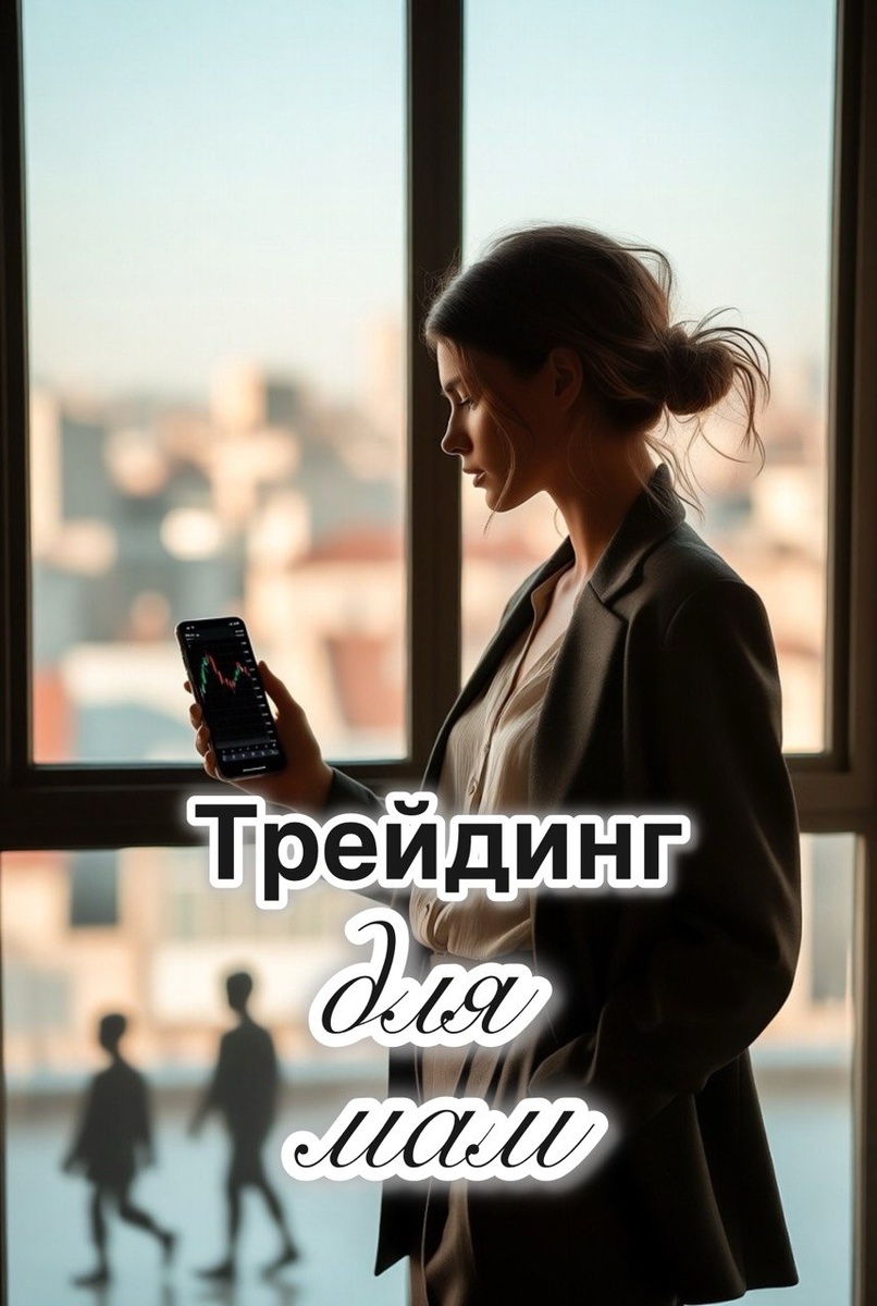 трейдинг для мам