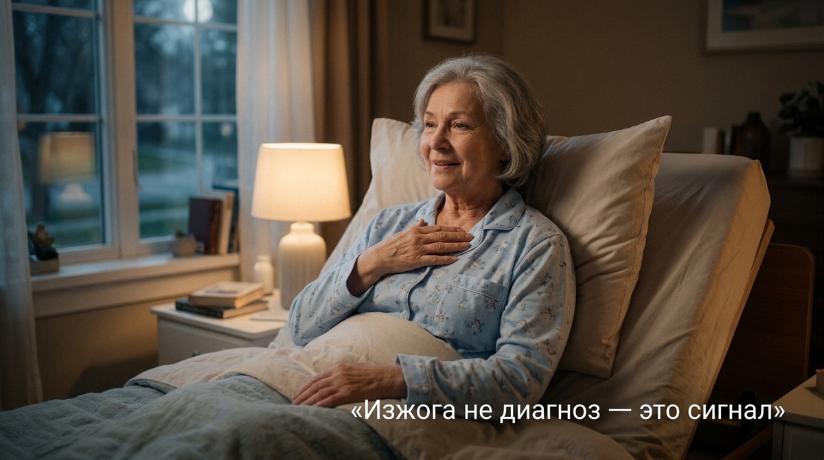 Усталость от лечения, которое не помогает.