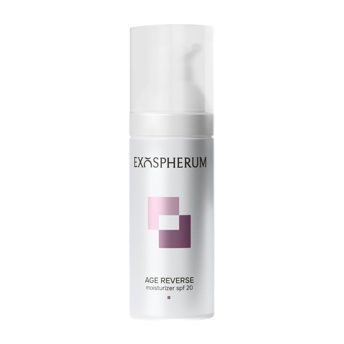    Антивозрастной пептидный крем с экзосомами, Exospherum