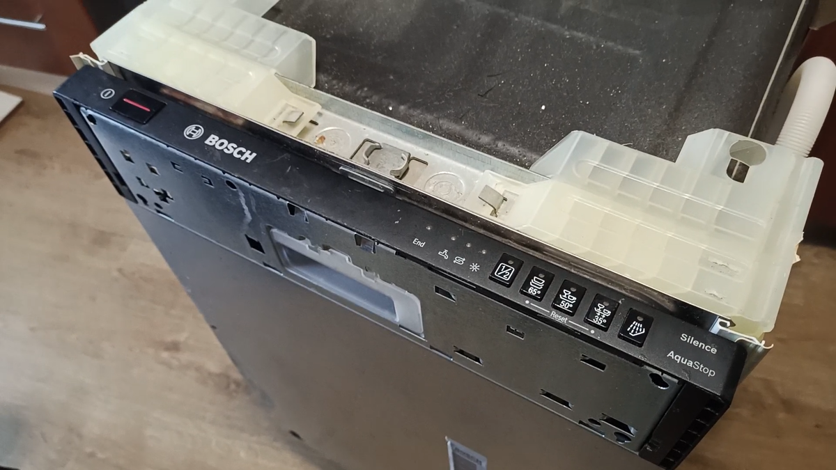 Посудомоечная машина Bosch SPV43M63RU/46, тип SD13J1R.без фасада