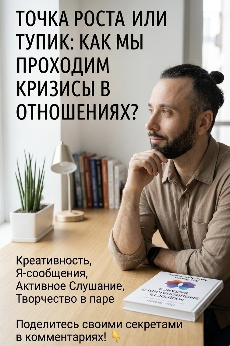Борис Никифоров, клинический психолог, аккредитованный гештальт-терапевт и супервизор Московского гештальт института.