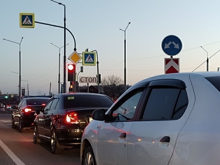     В Старом Осколе ограничили движение в микрорайоне Дубрава-3, фото: Наталья Горбунова (архив)
