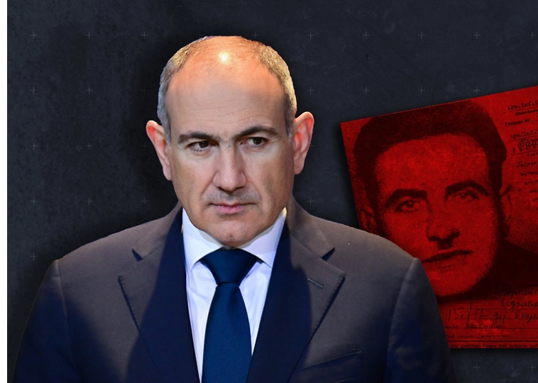 Где и как служил в Великую Отечественную дед Никола Пашиняна, что говорит о нем внук?