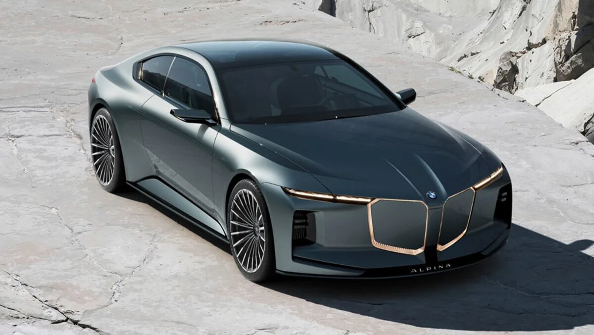 BMW Alpina Vision