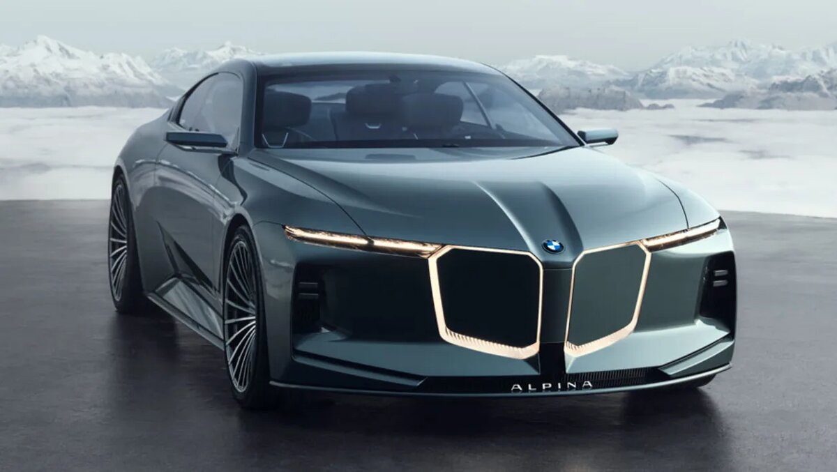 BMW Alpina Vision