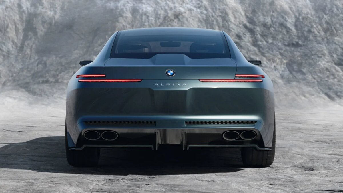 BMW Alpina Vision