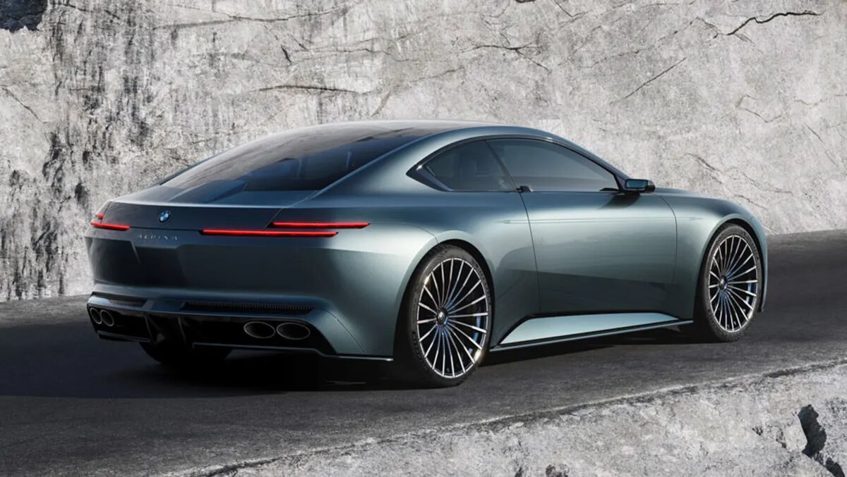 BMW Alpina Vision