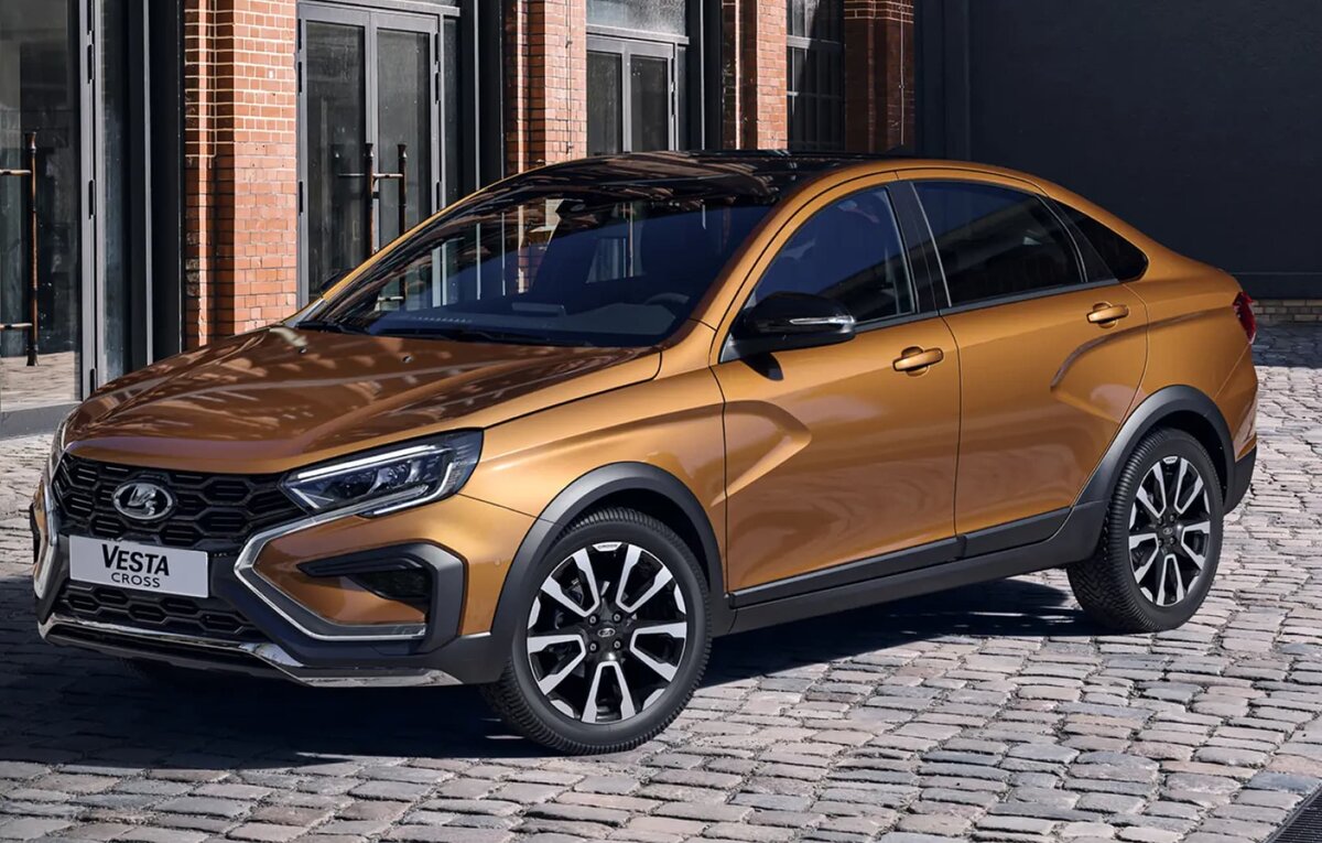    Lada Vesta