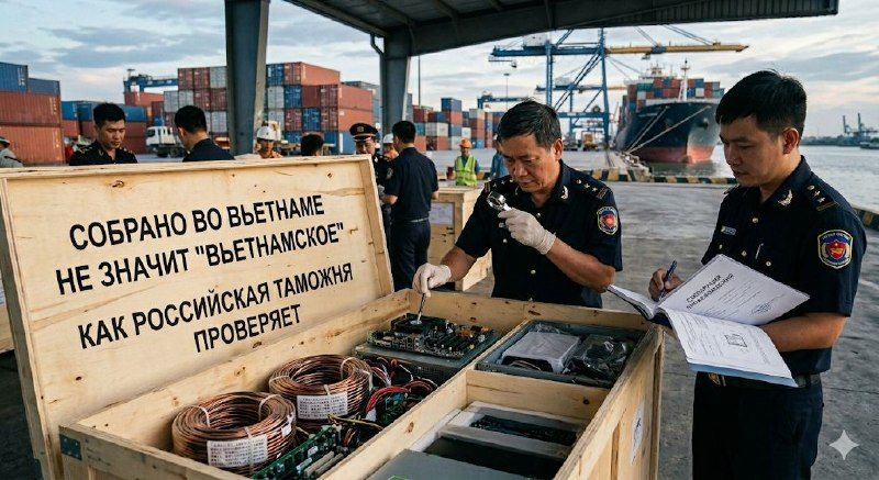 "Разбор по полочкам"