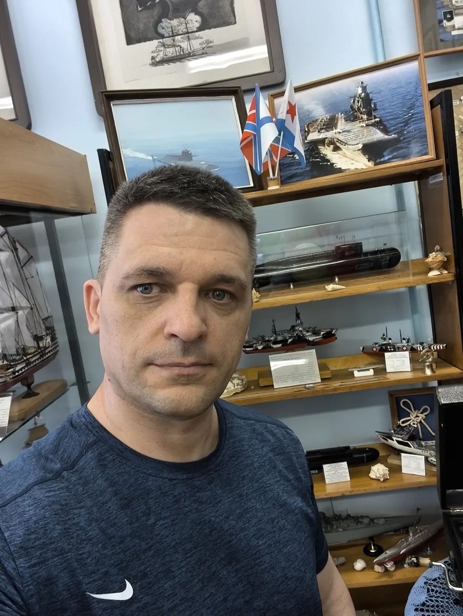 Милюхин Сергей 