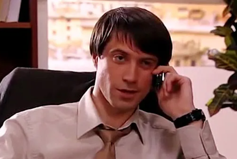 Прохор Дубравин в сериале "Не родись красивой"