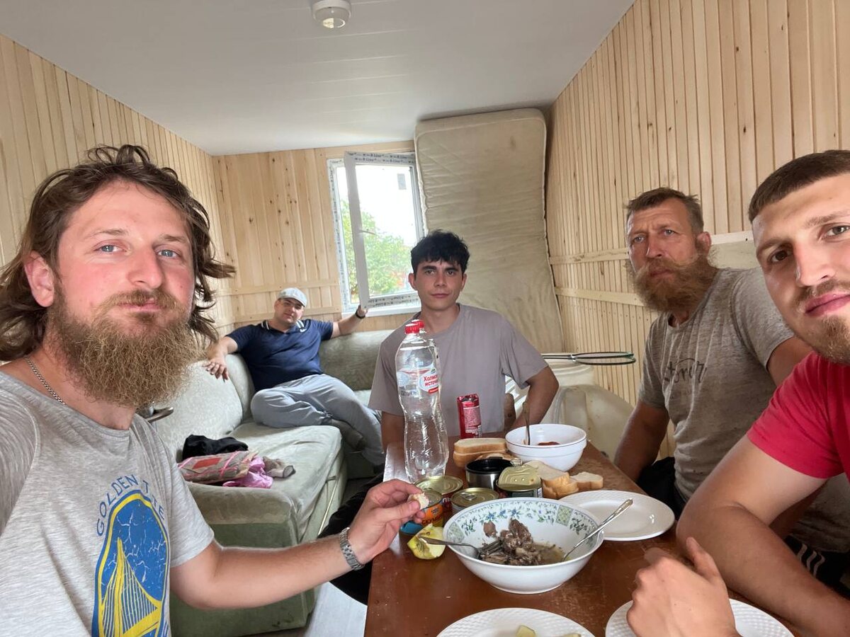 Фургончик
