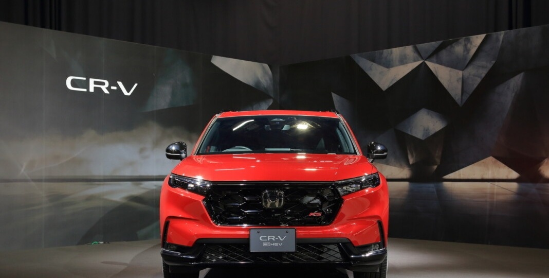Honda CR-V 2026: «Возвращение легенды, которая никогда не уходила»