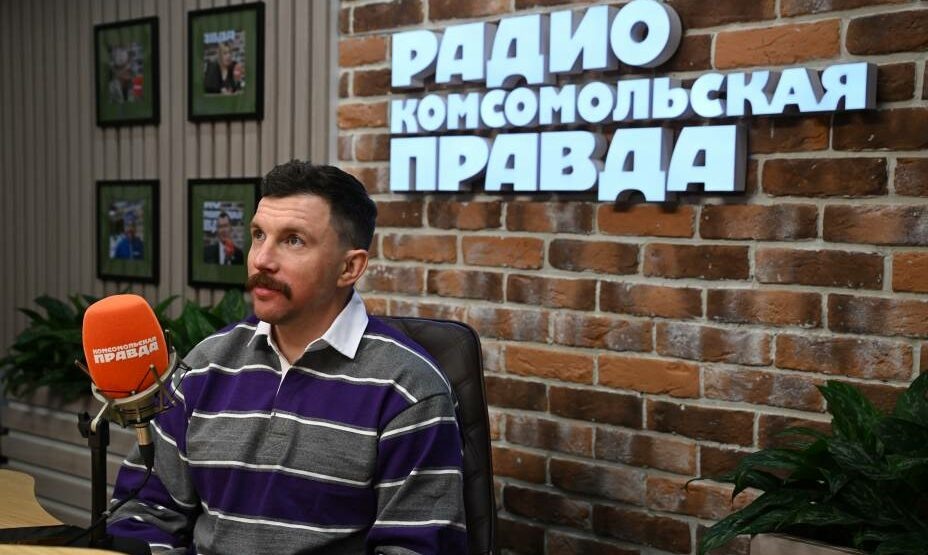    Василий Артемьев рассказал о проекте «Суперниндзя». Фото:Иван Макеев