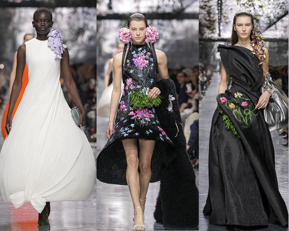 Dior весна-лето 2026