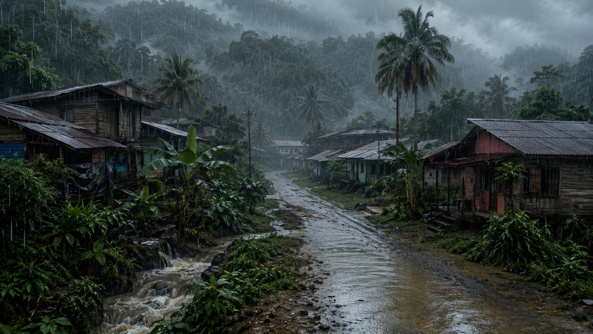 -4