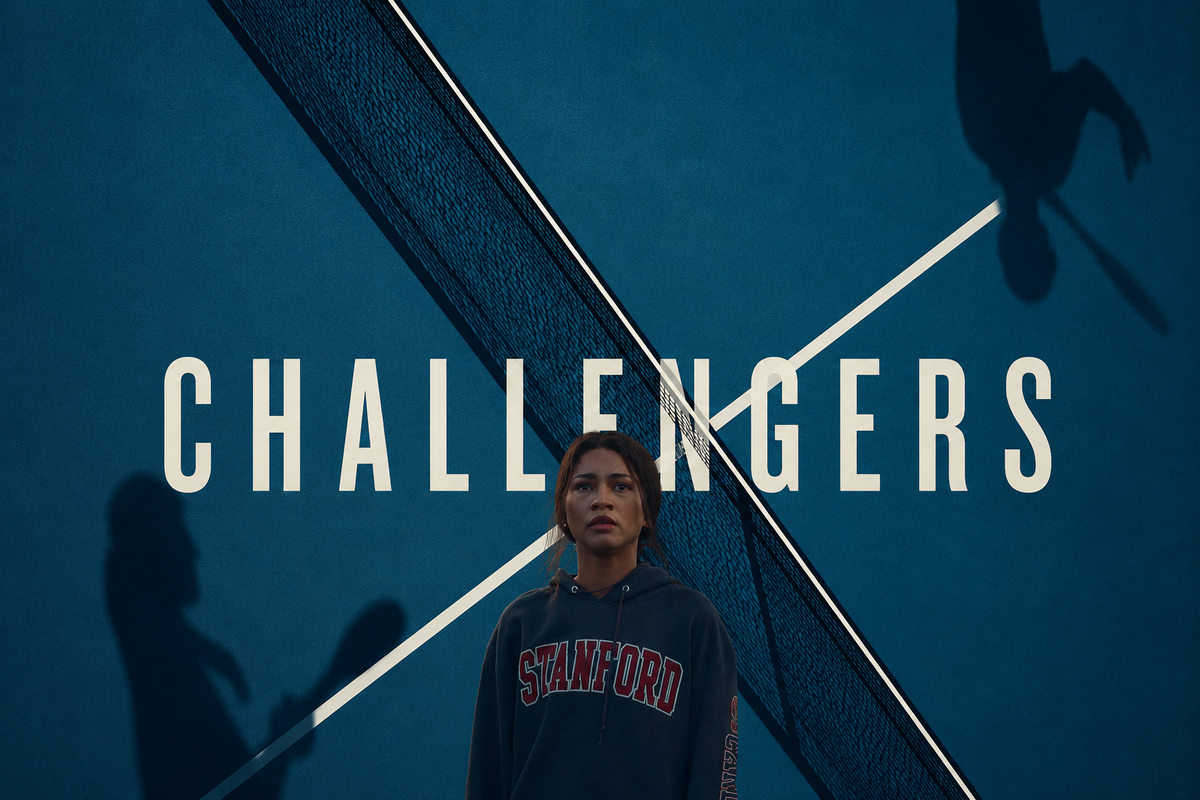 #challengers #претенденты #ЛукаГуаданьино