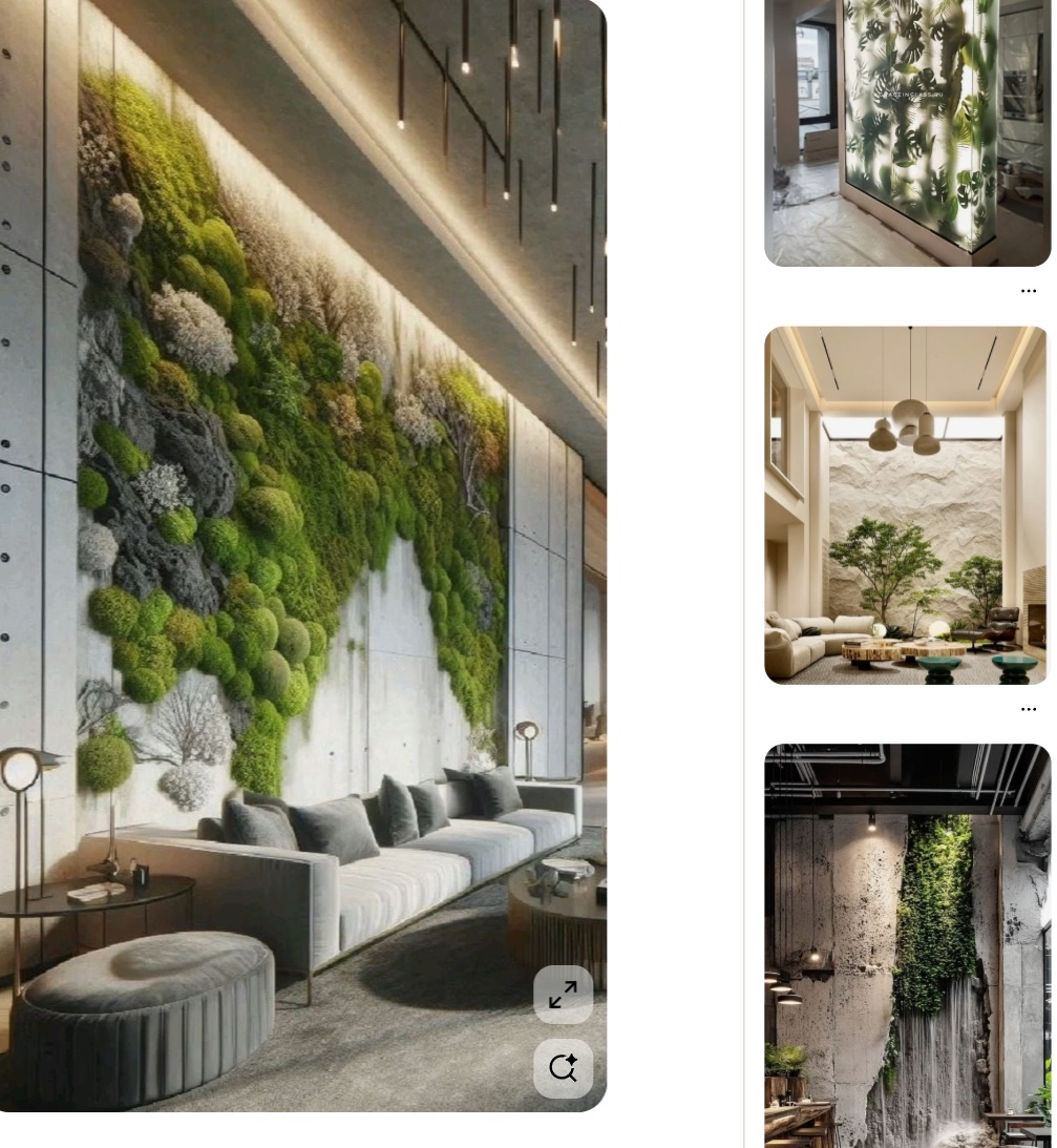 Фитокартина. Идеи с Pinterest