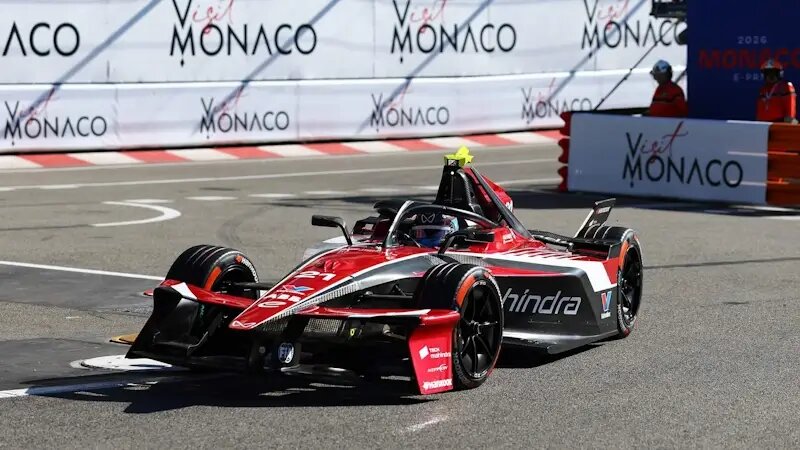 Ник де Врис, Formula E