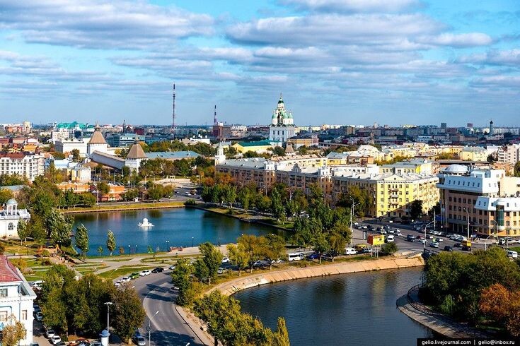 г.Астрахань