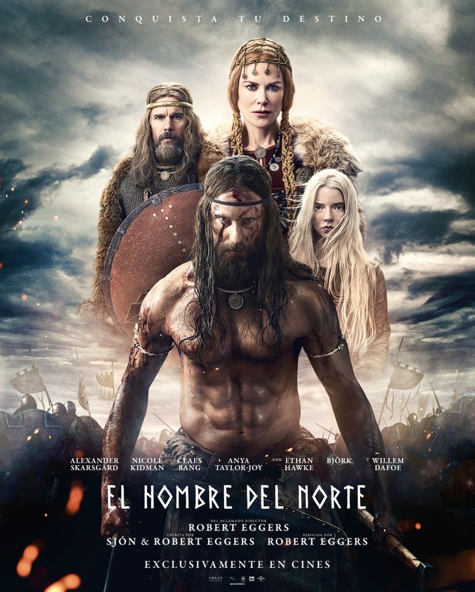 «Варяг» (The Northman)