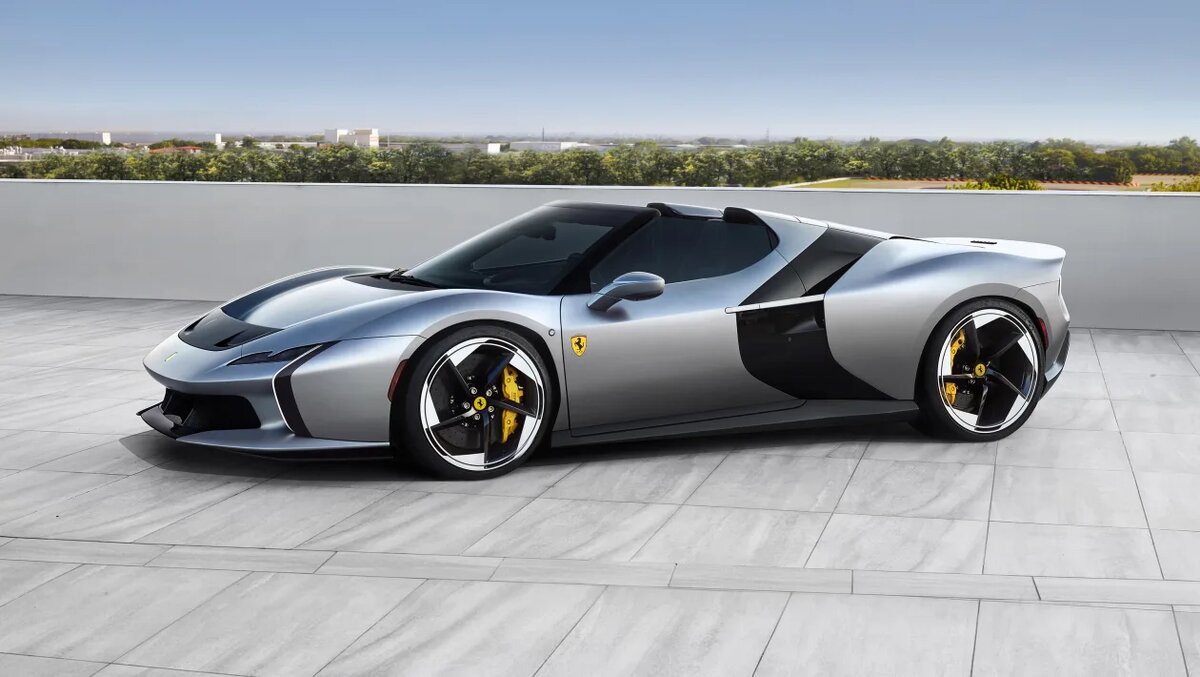 Ferrari HC25