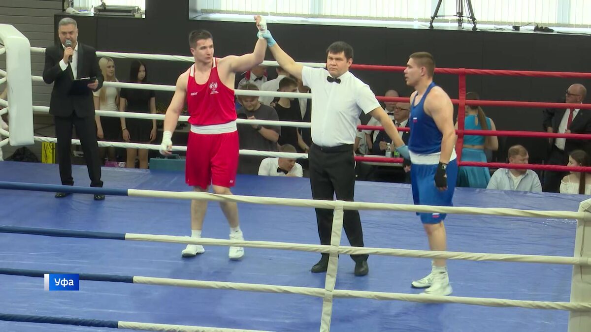    В Уфе завершился чемпионат ПФО по боксу памяти дважды Героя Советского Союза Мусы Гареева