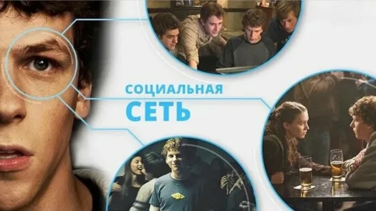 Социальная сеть, 2010