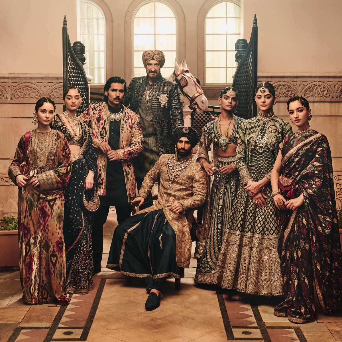 The House of JJ Valaya