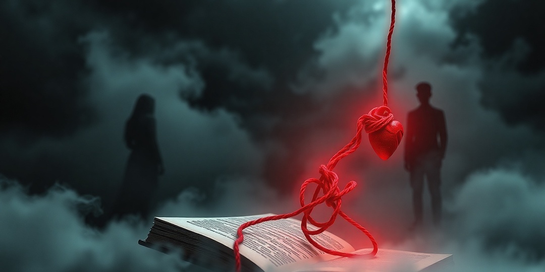 Они находят друг друга даже после смерти: 5 книг, где любви плевать на века