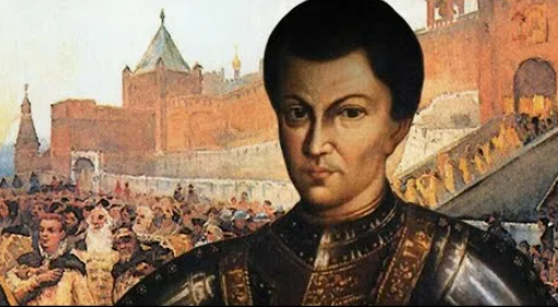 Лжедмитрий I