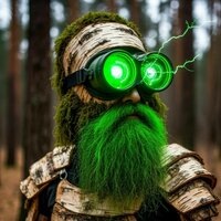 Экобионический друидизм – это искусство управления природными силами и стихиями, используя знания о природе и экологии.