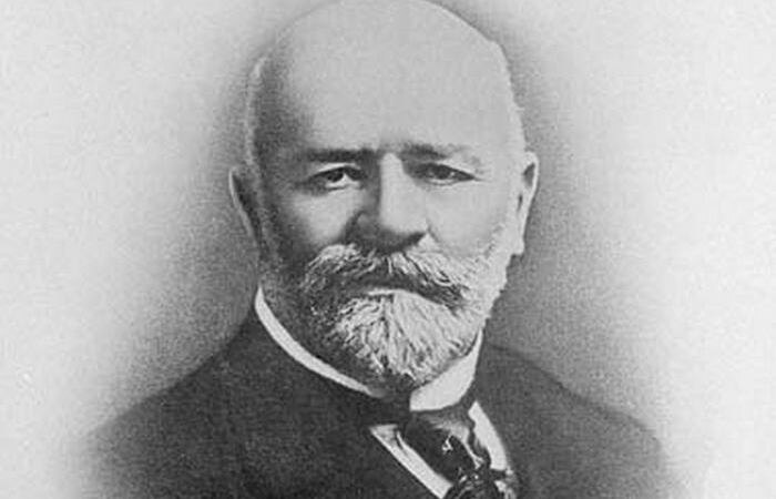 Иван Станиславович Блиох. /Фото: dic.academic.ru.