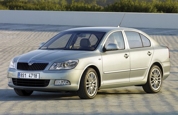 Skoda Octavia: хороший семейный автомобиль и рабочая машина. Фото: wroom.ru
