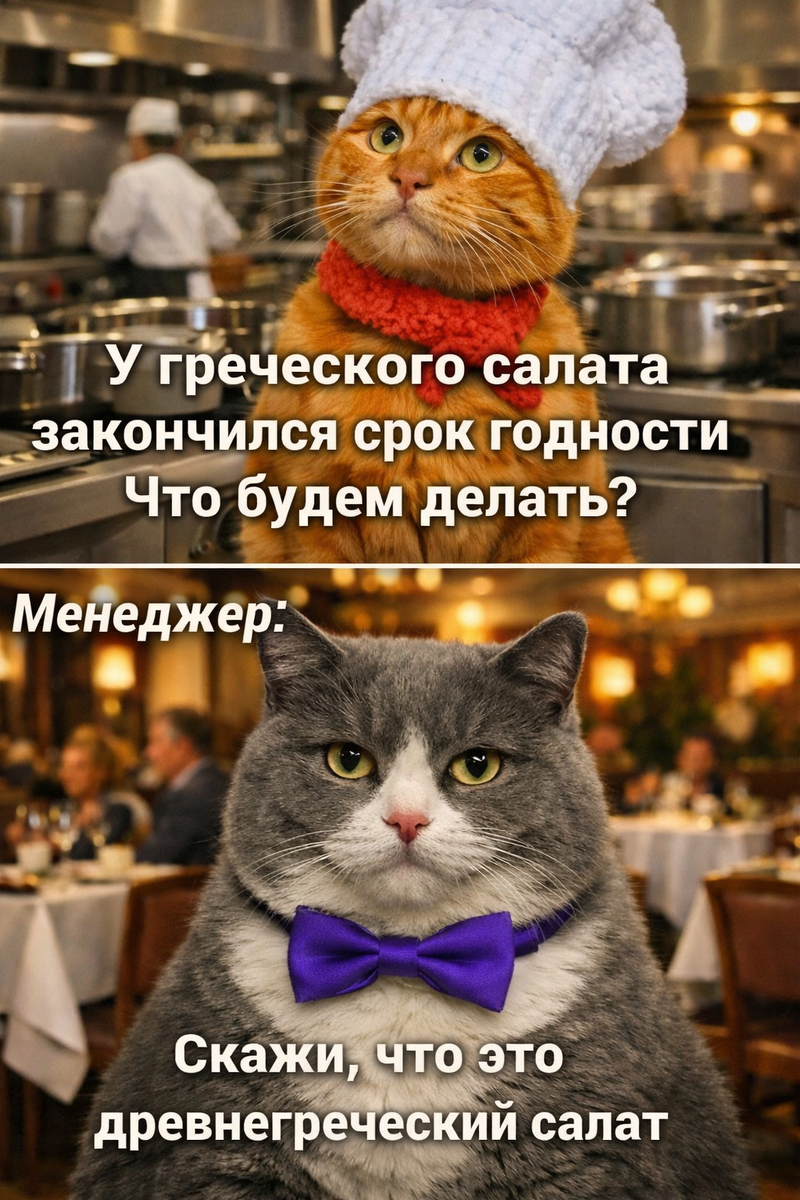 Генерация автора