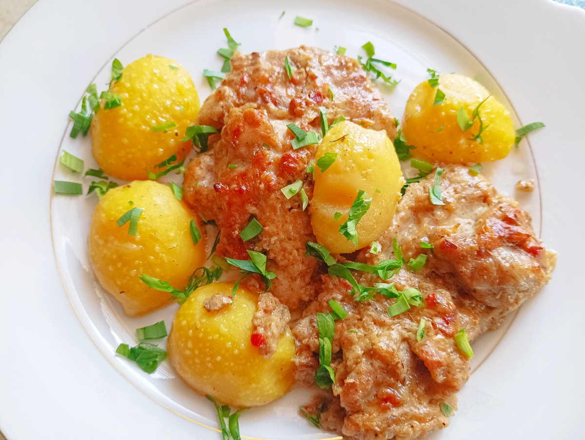 Фото: Вкусная еда без труда