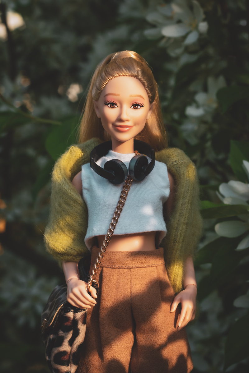 Barbie Глинда "Wiсkеd" ("Злая")