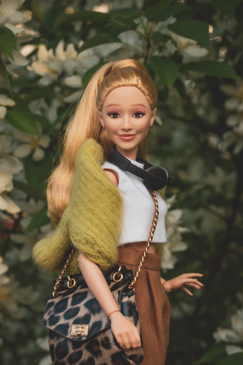 Barbie Глинда "Wiсkеd" ("Злая")