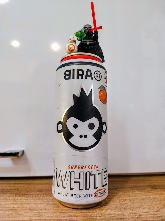 Сегодня расскажу про Bira 91 Superfresh white