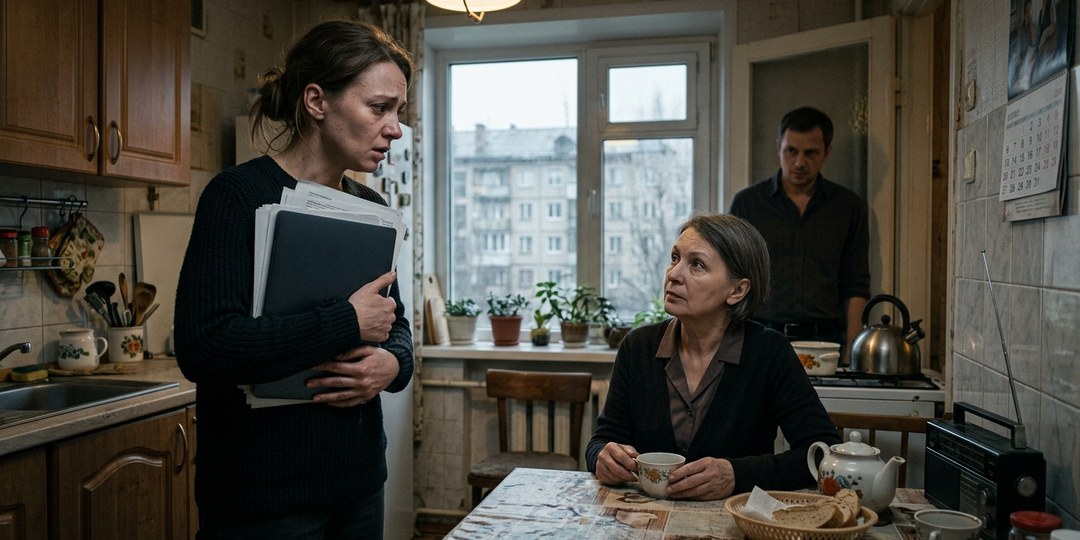 «Вы пришли в мой офис и сказали им, что я надорвалась» — невестка узнала о поступке свекрови накануне долгожданного повышения