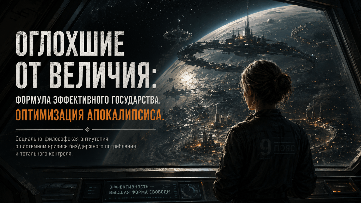 Эффективность величия