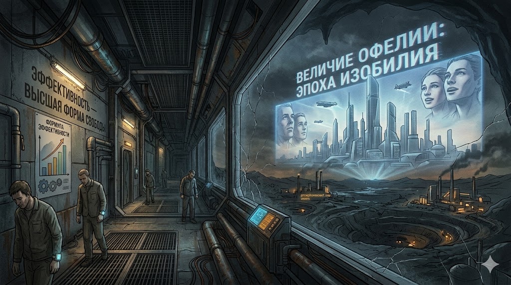Эффективность величия