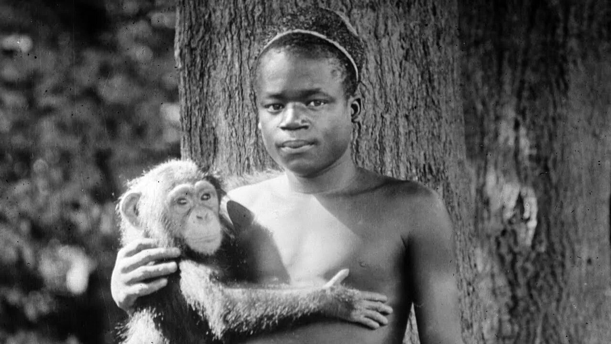 Ота Бенга / Ota Benga